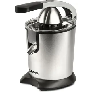 G3 Ferrari Ribera INOX Elektrische Zitruspresse schwarz