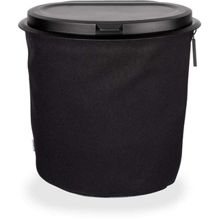 Flextrash Mülleimer, 5l, schwarz