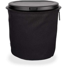 Bild von mobiler Müllsack (schwarz) Version M (5 Liter)
