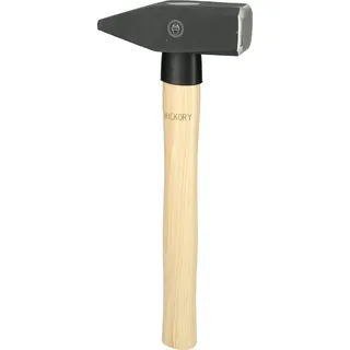 KS Tools Schlosserhammer mit Hickorystiel, 1500g