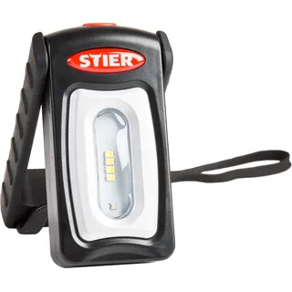 Stier Akku-LED-Werkstattleuchte 250 Lumen
