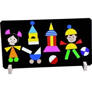 Detoa Magnetisches Puzzle - Kinder