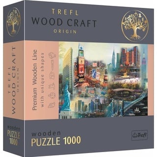 Trefl Puzzle New York - Collage