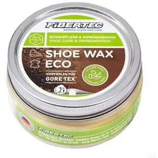 Fibertec Shoe Wax Eco 100ml