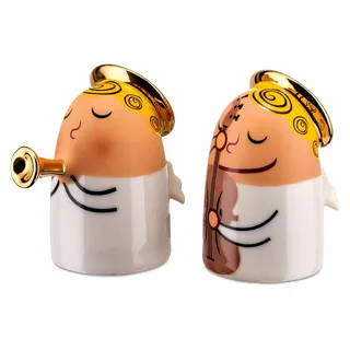 Alessi Engel Band kleine Skulptur