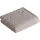 High Line Handtuch 50 x 100 cm grau