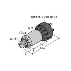 Bild von Drucktransmitter 1 St. PT40R-2004-U1-DA91