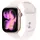 Watch Series 11 GPS 36 mm Aluminiumgehäuse roségold Sportarmband blassrosa S/M