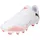 Puma FG/AG Unisex Puma White/Puma Black/Glowing Red 46