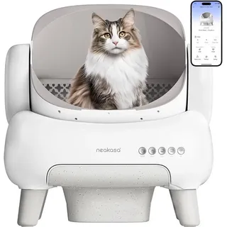neakasa M1 Selbstreinigende Katzentoilette