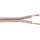 Lautsprecherkabel 2x 4mm2 CCA 25 m
