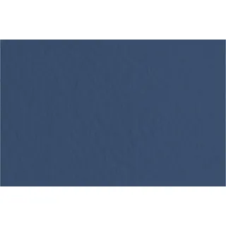 Fabriano 21297139 Tiziano Pastellpapier Indigo, DIN A4, 50 Blatt, 160 g/m2, hoch hadernhaltig, säurefrei und alterungsbeständig, griffige, raue Oberfläche