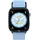 ICE SMART Junior 3.0 BT 44 mm Kunststoffgehäuse Blau Silikonarmband Blau S/M