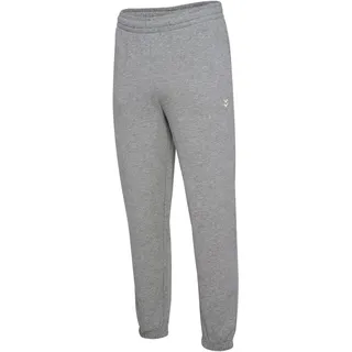 hummel Pulse Hosen - Grey Melange - XL
