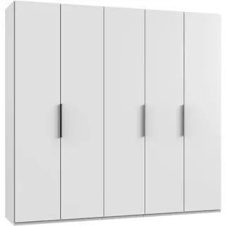 Level 250 x 236 x 58 cm weiß