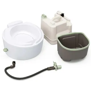 Thetford Umrüstkit SK 220 für Cassettentoilette, Trenntoilette, 3,5 kg