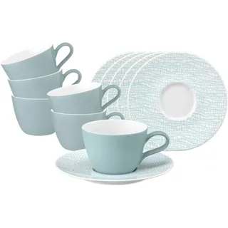 SELTMANN WEIDEN Kaffeetasse 0,24 l Grün 6 St.