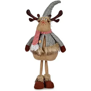 Krist+ Rentier, Mehrfarbig, Standard