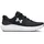 Charged Surge 4 Herren Black / White 40