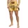 BENLEE BENLEE Thai Shorts Gold/Black M
