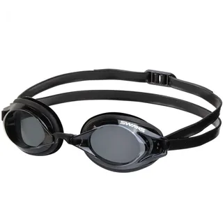 SWANS SR-2NEVOP optische Schwimmbrille mit Sehstärke für Kurzsichtige getönt