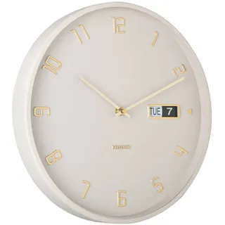 Karlsson Data Flip - Warmes Grau - Grau