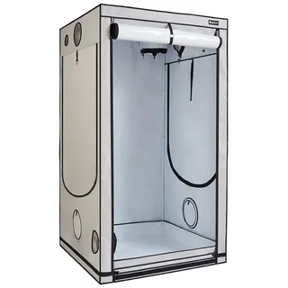HOMEbox Ambient Q120+ 120x120x220cm)