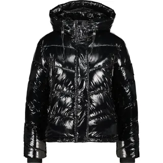 alife and kickin DayanyAK A Puffer Jacket Damen Winterjacke, gefütterte Jacke - Schwarz