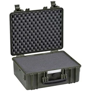 Explorer Cases Outdoor Koffer 29.2l (L x B x H) 474 x 415 x 214mm Oliv 4419.G