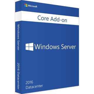 Microsoft Windows Server 2016 Datacenter OEM DE