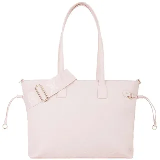 Valentino Shopper Samba Re Shopping Bag Cipria