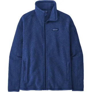 Patagonia Better Sweater Jacke Blau L