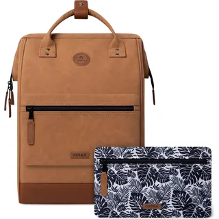 Cabaïa Rucksack Adventurer, Größe:L, Farben:moscou - Gold