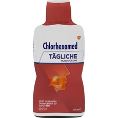 Bild von Chlorhexamed Tägliche Mundspülung