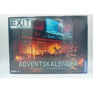 Kosmos 683009 - EXIT Adventskalender 2022 - % EXIT %