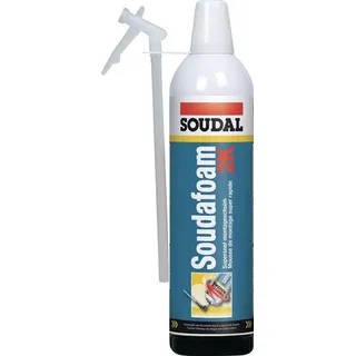 SOUDAL Zargenschaum Grün 400 ml