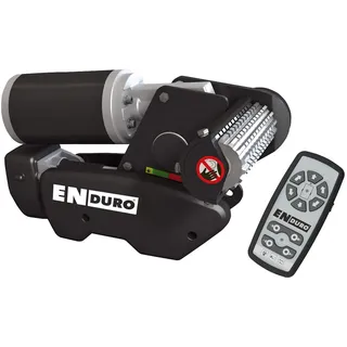EnDURO 11828 Caravan Rangierhilfe vollautomatisch Schwarz