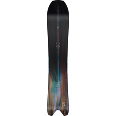 Bild von Snowboards Herren Squash BRD ́24, Allmountainboard, Tapered Swallowtail, Trüe Camber, All-Terrain, Mid-Wide