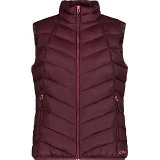 CMP Weste Dark Pink S