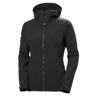 HELLY HANSEN Paramount Softshelljacke - Black - M