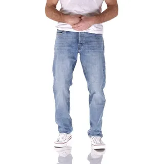 JACK & JONES Mike Tapered Fit Blau 34/34
