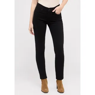 Angels Straight-Jeans »CICI« ANGELS black