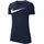 Damen W Nk Df Park20 Tee Hbr T-Shirt Obsidian/White S EU