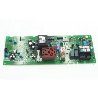 ELEKTRONISCHE KARTE RESIDEO S4962CM1004V04 KOMPATIBEL MIT JUNKERS 8708300212 KES
