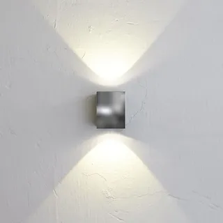 Nordlux Canto Kubi 2 Wandleuchte LED Außen-Wandleuchte 2xLED/5W/230V IP44,