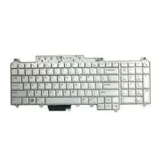 Dell Keyboard (US), Notebook Ersatzteile, Weiss