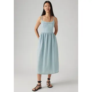 Levi's Alessie Kleid Blau M