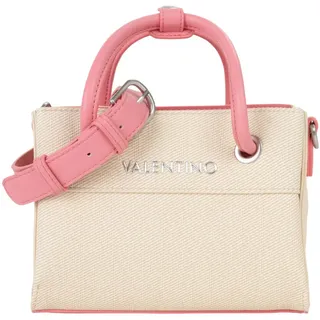 Valentino Alexia Summer Shopper Polyurethane Pink