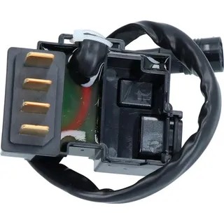 Shimano Stecker Und Batteriekabel E-6010 - Anschlussstecker - Schwarz