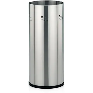 Kela Swing Schirmständer 50 x 21 x 0 cm silber